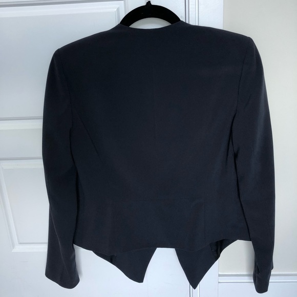 Navy blue blazer - Picture 2 of 2